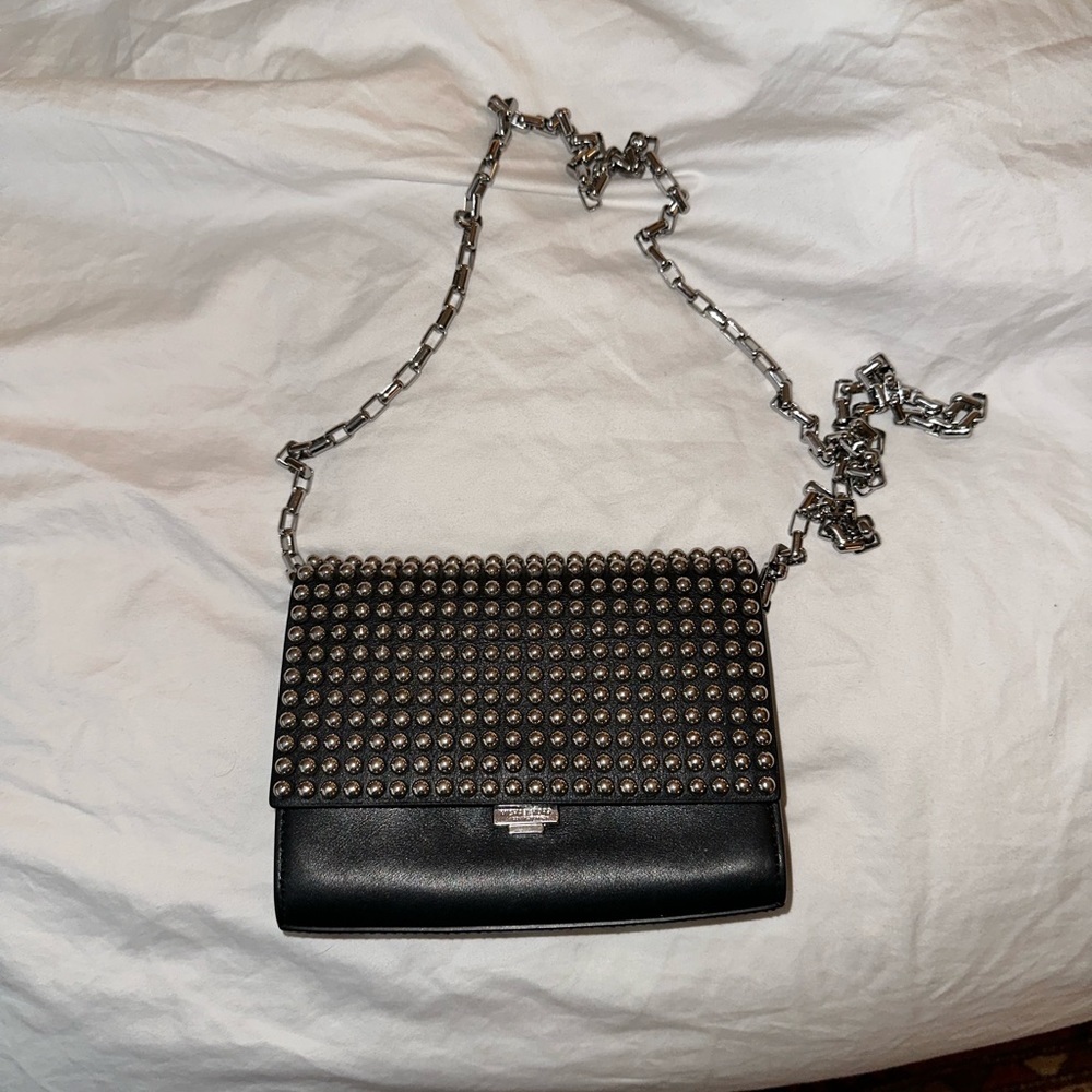 Michael Kors Small Yasmeen Studded Bag
